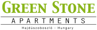 Green Stone Apartments Hajduszoboszlo Logo