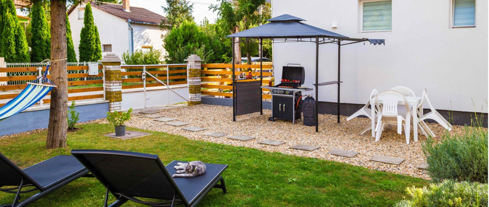 IN THE PERFECT LOCATION