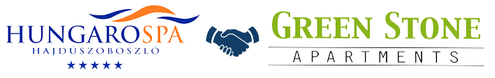Hungarospa partner Green Stone Apartments